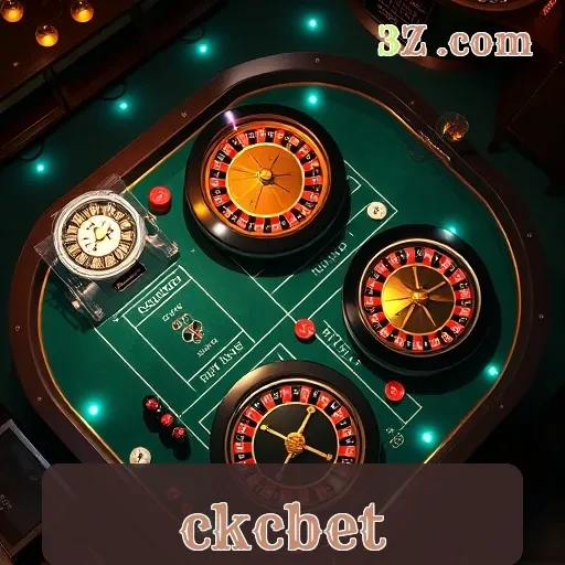 ckcbet: Funcionalidades Especiais Que Você Precisa Conhecer!