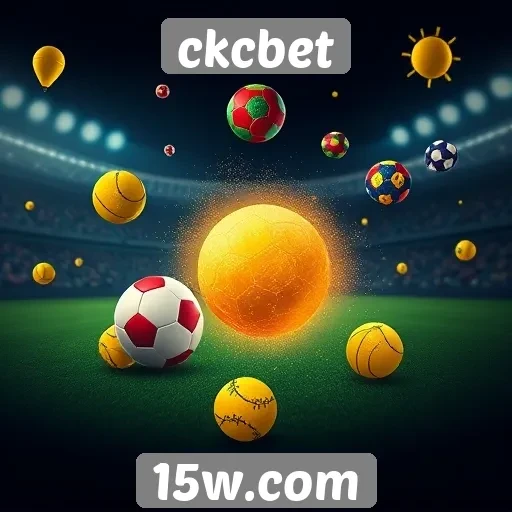 Recursos exclusivos do site ckcbet