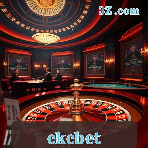 ckcbet: A Revolução dos Jogos Online no Brasil Está Aqui!