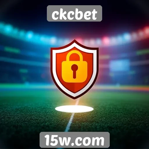 Avaliação da segurança no site ckcbet