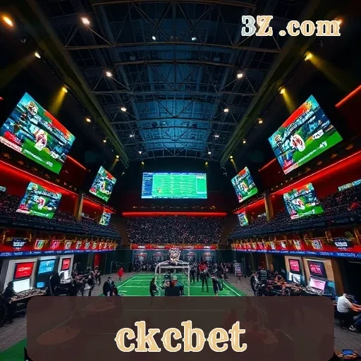ckcbet: Aventura e Emoção com Caça-Níqueis em um Clique