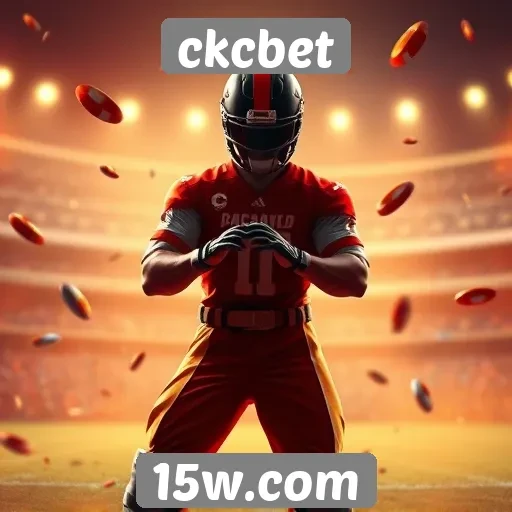 Experiência do usuário no site ckcbet