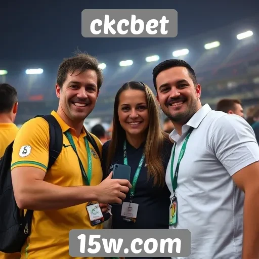 Depoimentos de usuários do ckcbet